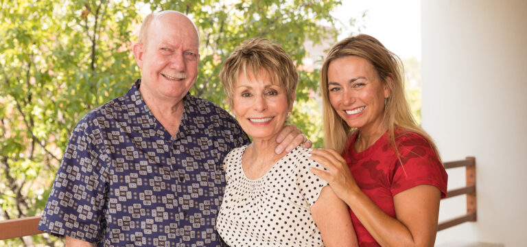 $8.5M gift establishes Ginny L. Clements Breast Cancer Research Institute