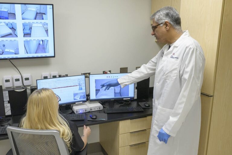 Center for Sleep, Circadian and Neuroscience Research opens new facility