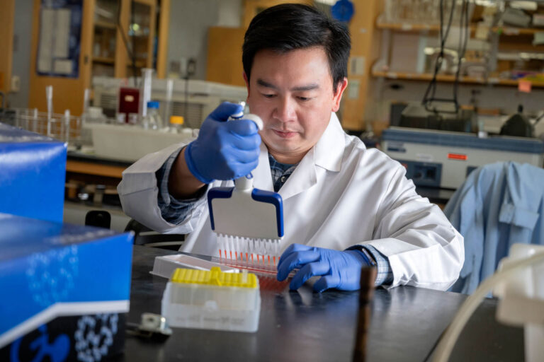 CAMI scientists determined to develop new treatments for autoimmune diseases